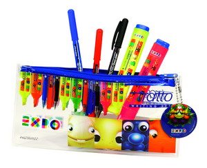 PENNA BIC 4 COLORI DOLCETTI