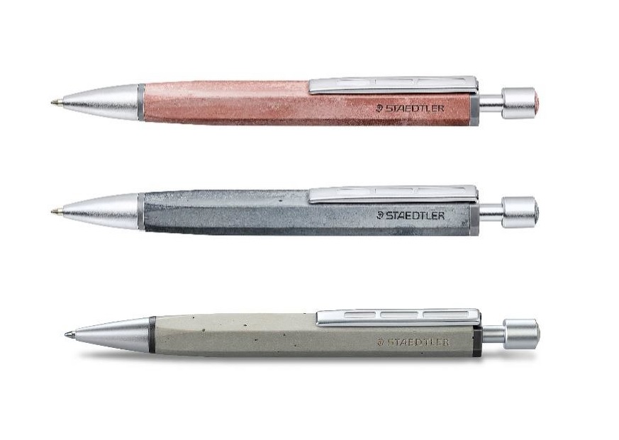 Staedtler Penna A Sfera Concrete Calcestruzzo
