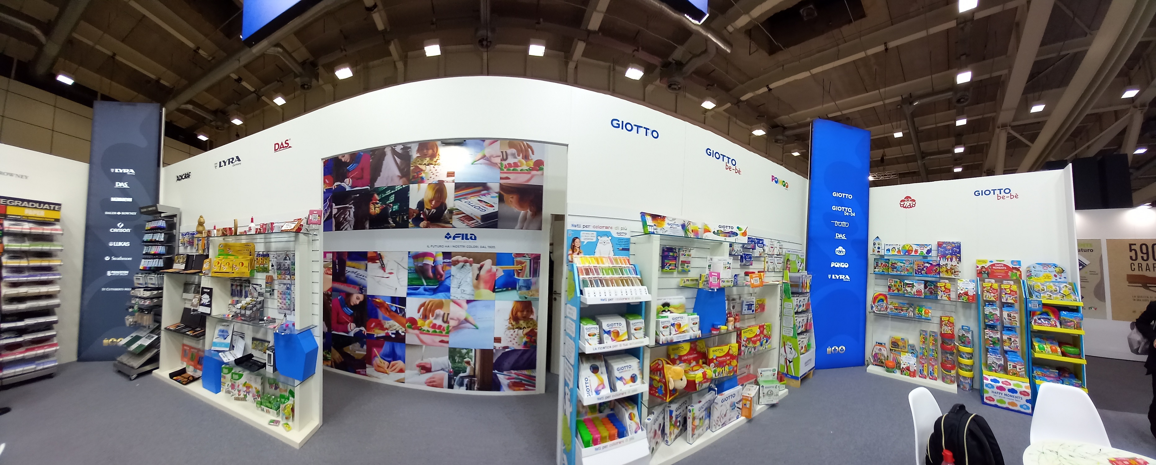 Fabbrica Italiana Lapis ed Affini protagonista a Big Buyer